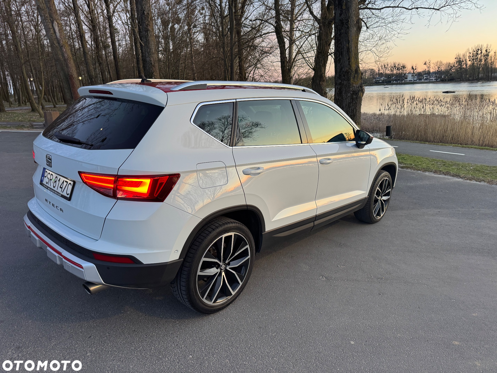 Seat Ateca 1.4 Eco TSI Xcellence S&S - 4