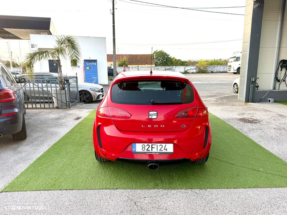 SEAT Leon 1.9 TDI Sport Limited - 5