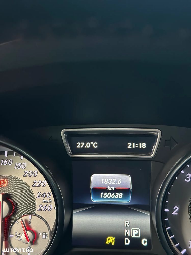 Mercedes-Benz CLA 200 (CDI) d 7G-DCT - 6