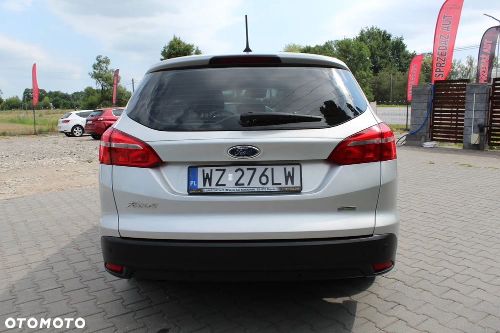 Ford Focus 1.0 EcoBoost 99g Titanium - 6