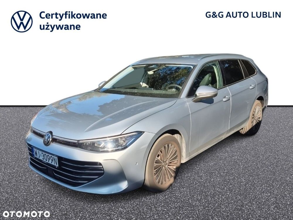 Volkswagen Passat 2.0 TDI SCR 4Mot Elegance DSG - 1