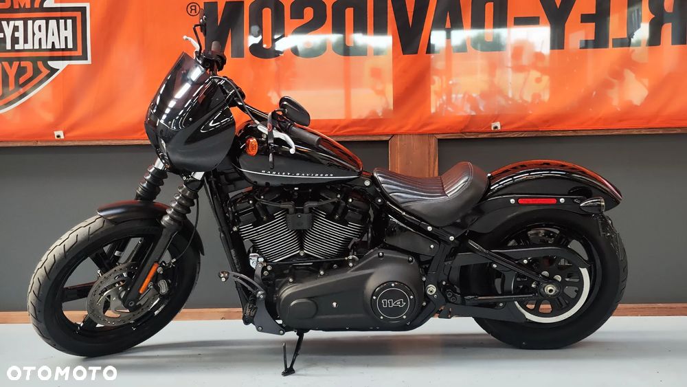 Harley-Davidson Softail Street Bob - 3