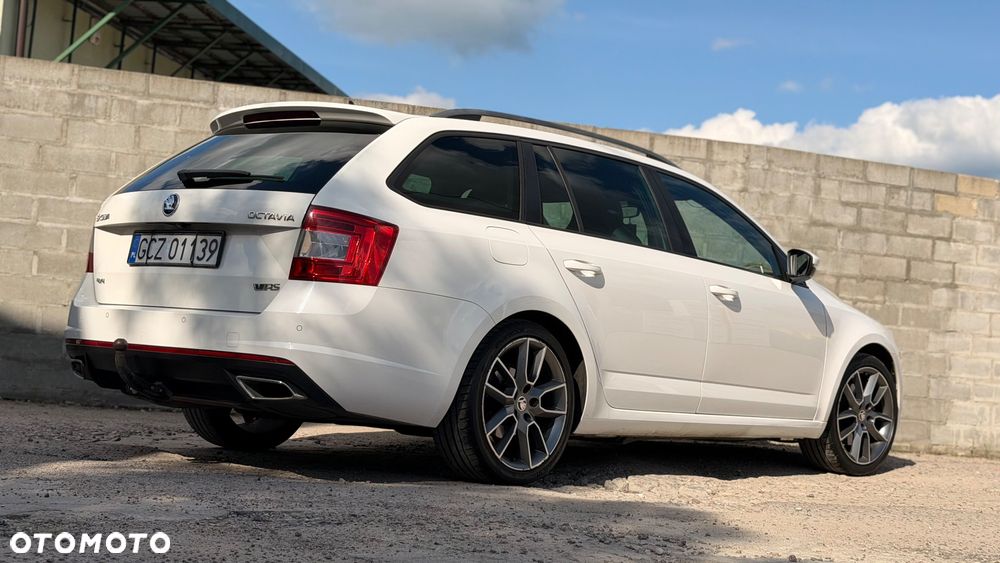 Skoda Octavia 2.0 TDI RS DSG EU6 - 21