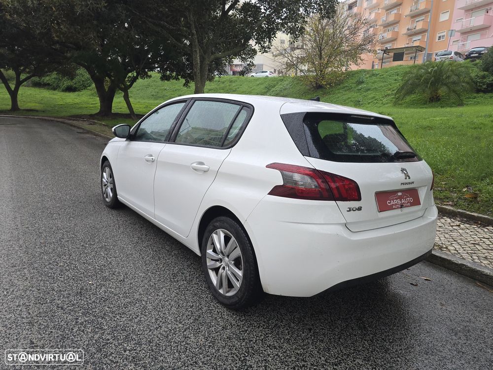 Peugeot 308 1.5 BlueHDi Style - 10