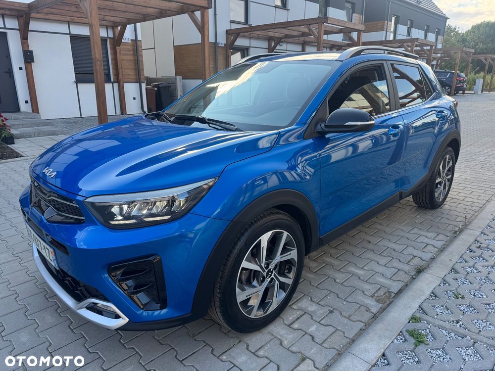Kia Stonic 1.0 T-GDI OPF Mild Hybrid GT Line - 35
