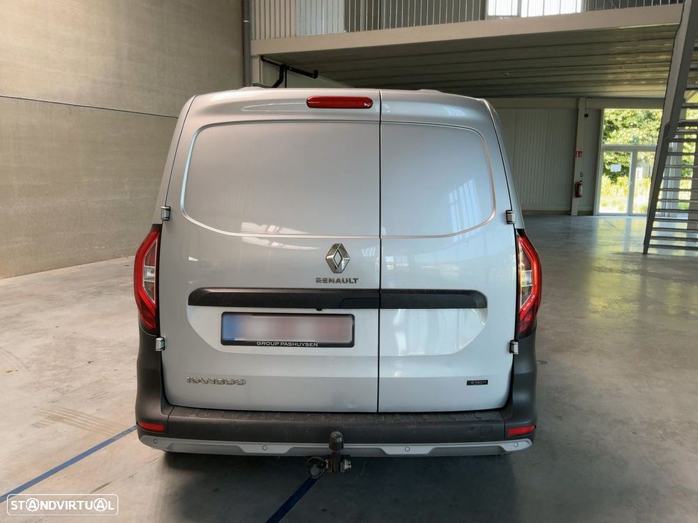 Renault Kangoo electric drive 90 kW Advance L1 (Open Sesame) - 4