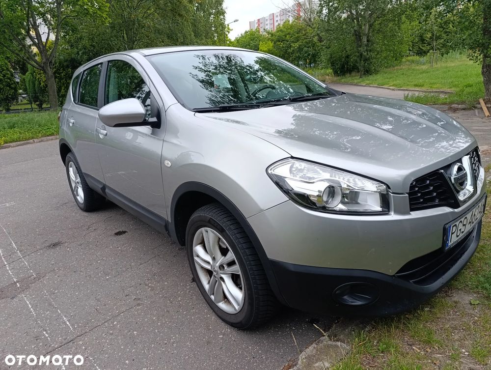 Nissan Qashqai 1.6 acenta - 1