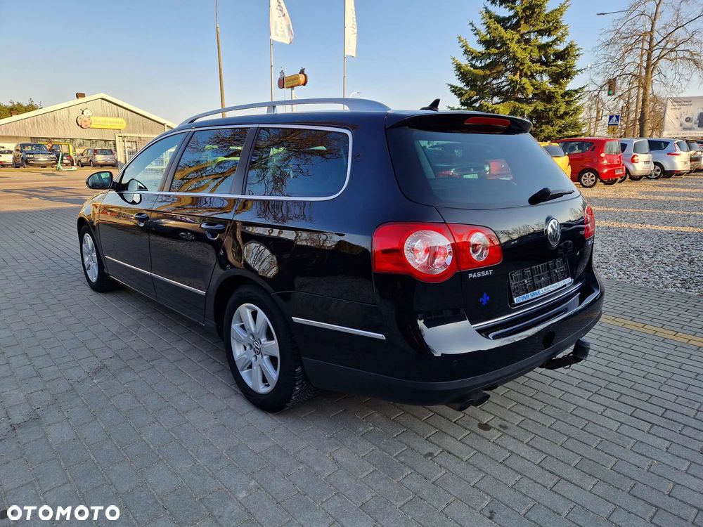 Volkswagen Passat Variant 2.0 TDI Highline DSG - 8