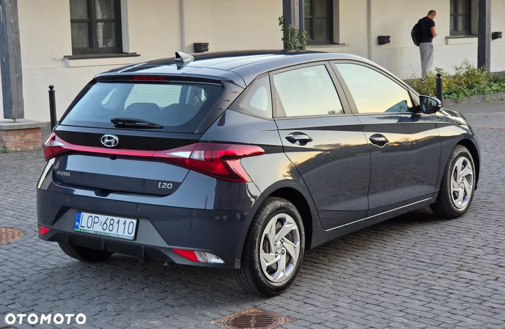 Hyundai i20 1.0 T-GDI Classic Plus - 5