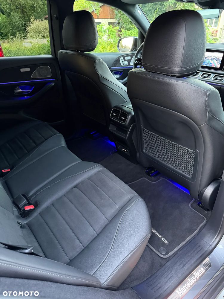 Mercedes-Benz GLE 300 d mHEV 4-Matic AMG Line - 38