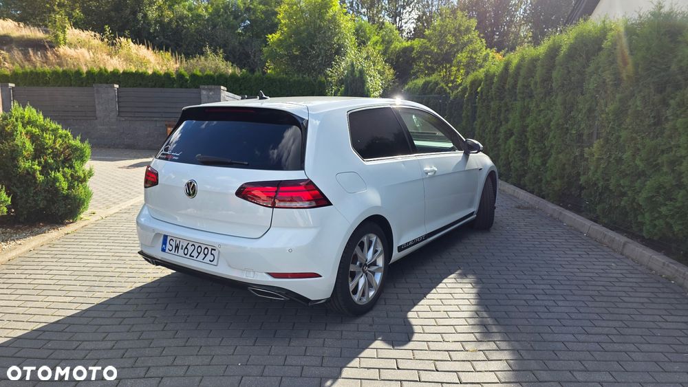 Volkswagen Golf 2.0 TDI BMT Highline DSG - 11