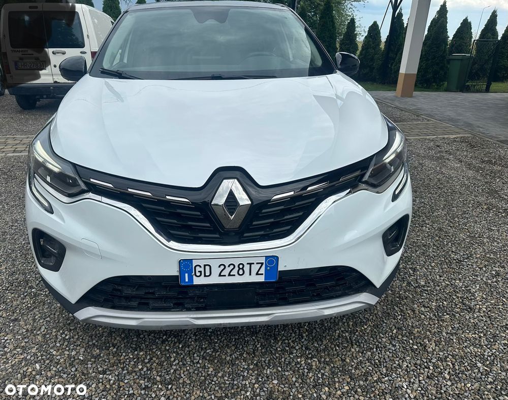 Renault Captur 1.6 E-TECH Plug-In Techno - 2