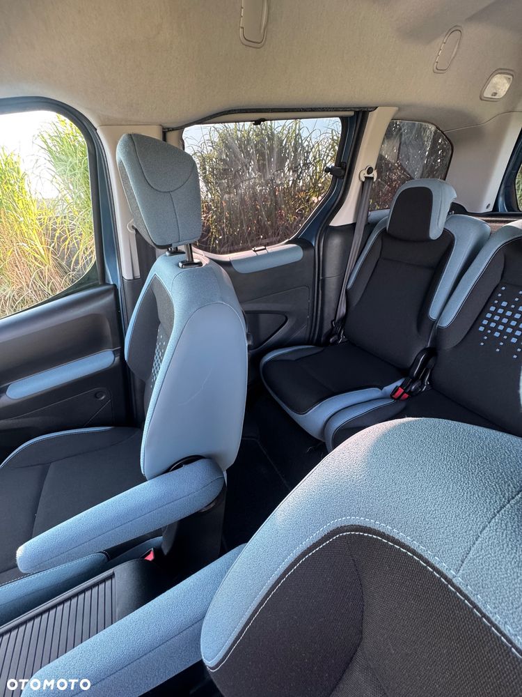 Citroën Berlingo 1.6 HDi Exclusive - 25