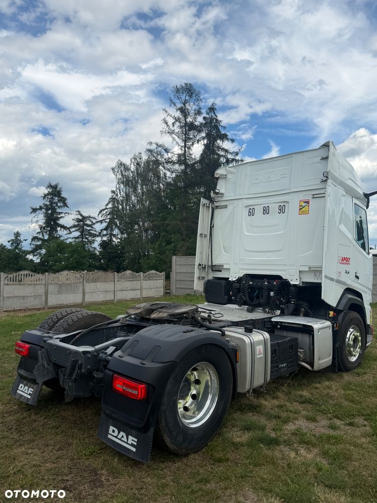 DAF XF euro6 - 4