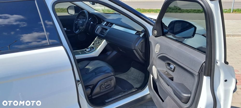 Land Rover Range Rover Evoque 2.0Si4 Pure - 16