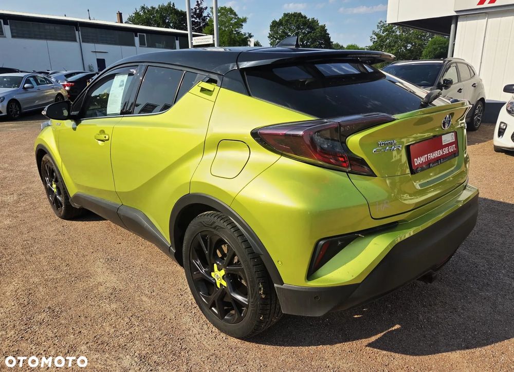 Toyota C-HR 1.8 Hybrid Executive - 17