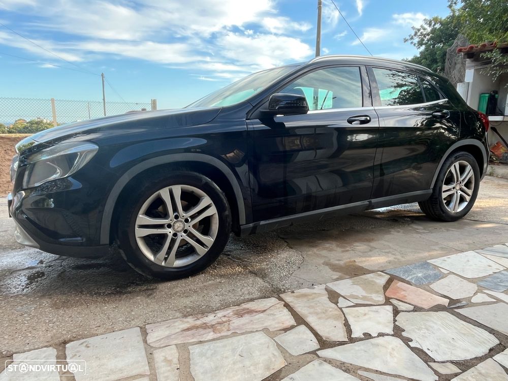 Mercedes-Benz GLA 180 CDI - 2