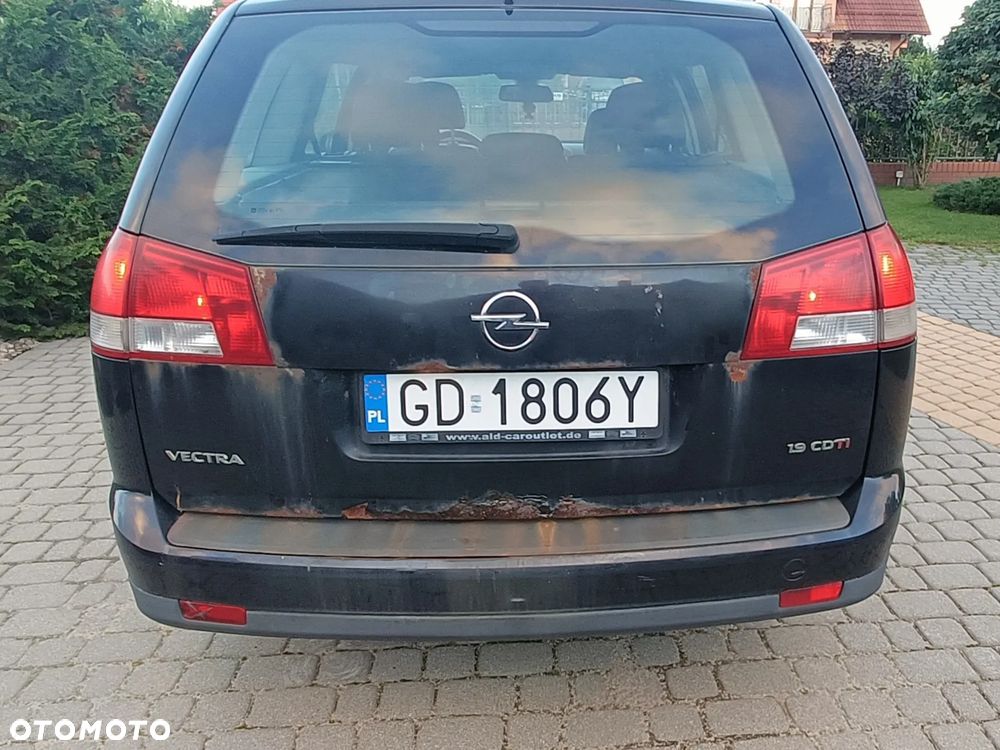 Opel Vectra 1.9 CDTI Cosmo - 35