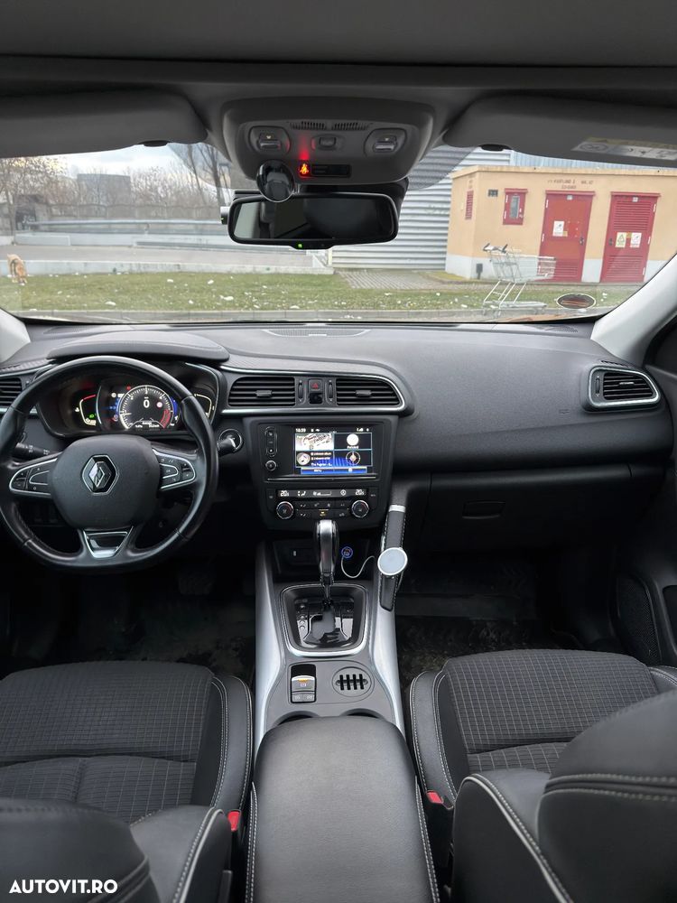 RENAULT Kadjar 2016 — imagine 8