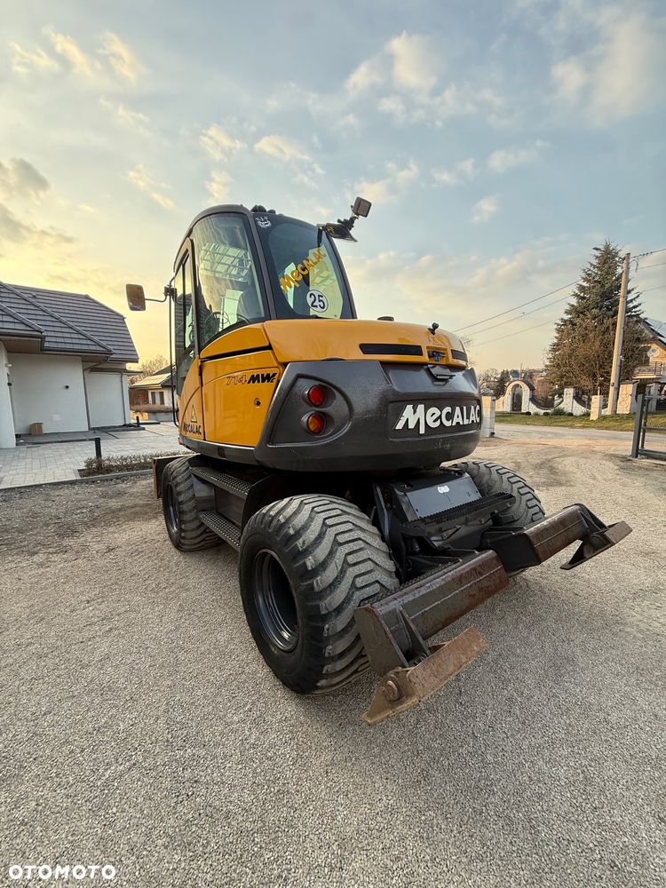 Mecalac 714 MW - 2