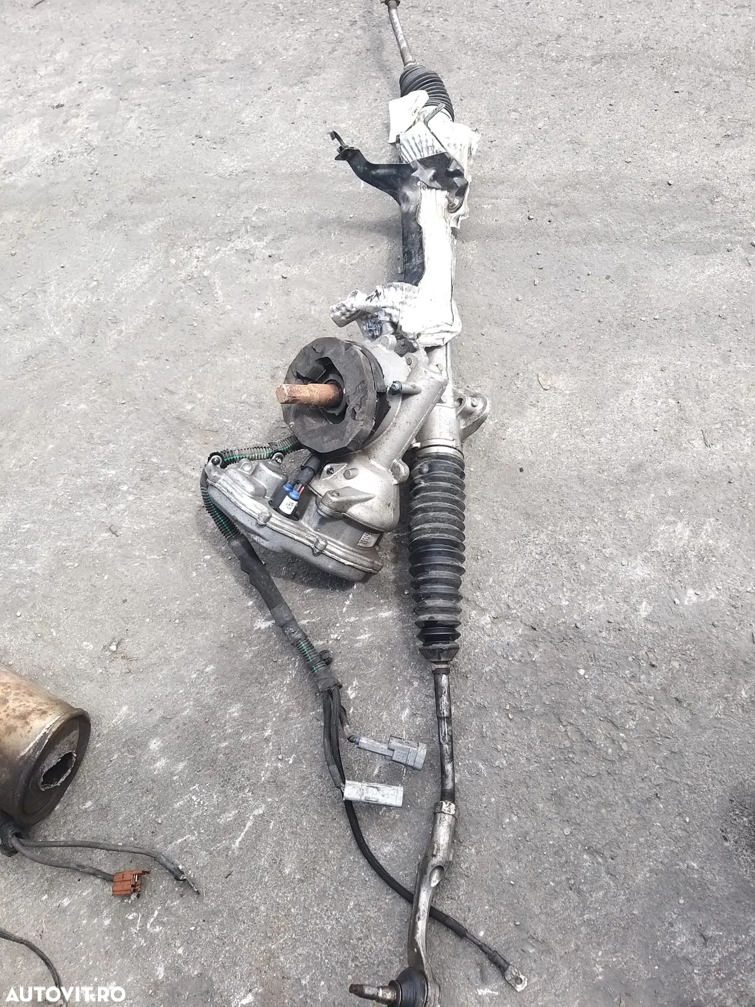 Caseta De Directie pentru Peugeot 2008 din 2021 1.5 HDI cod: 38216131 - 1