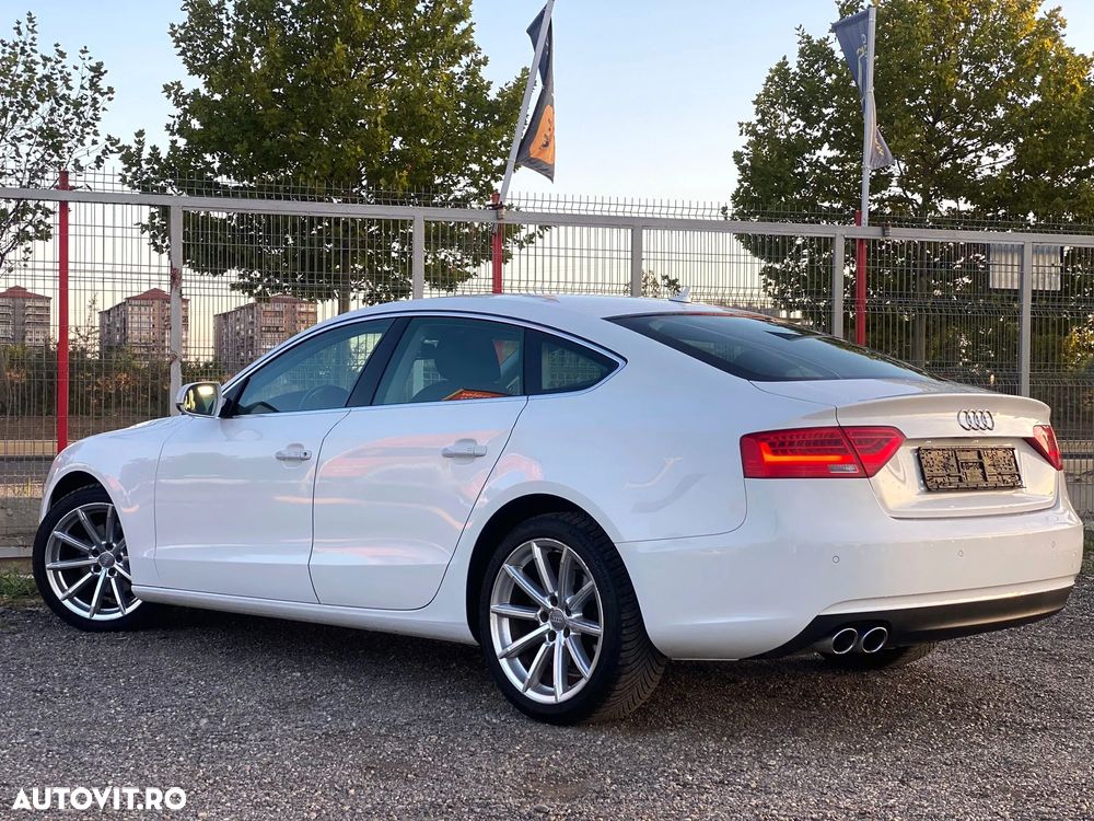 Audi A5 Sportback 2.0 TDI clean diesel Multitronic - 9