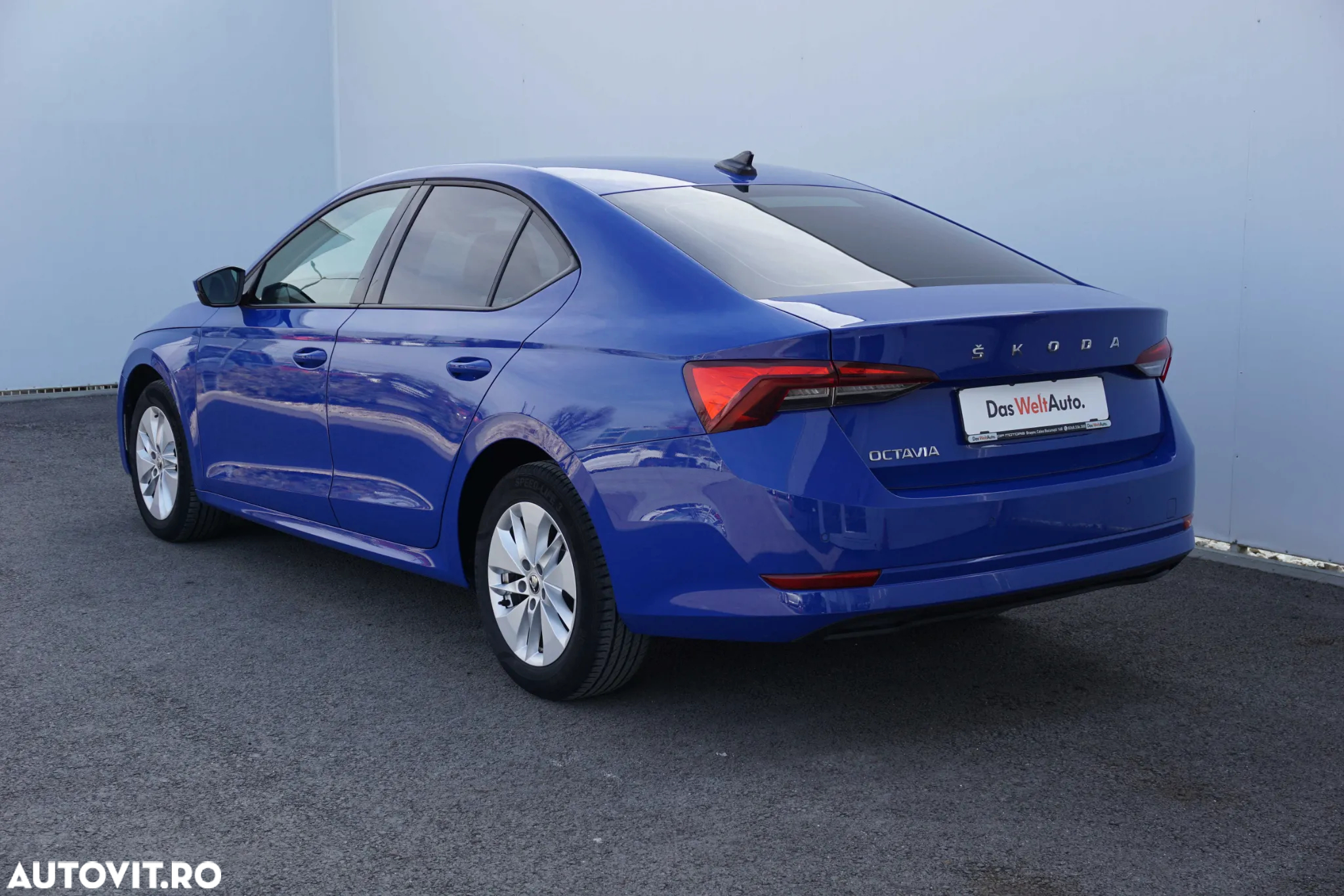 Skoda Octavia 2.0 TDI Ambition - 3