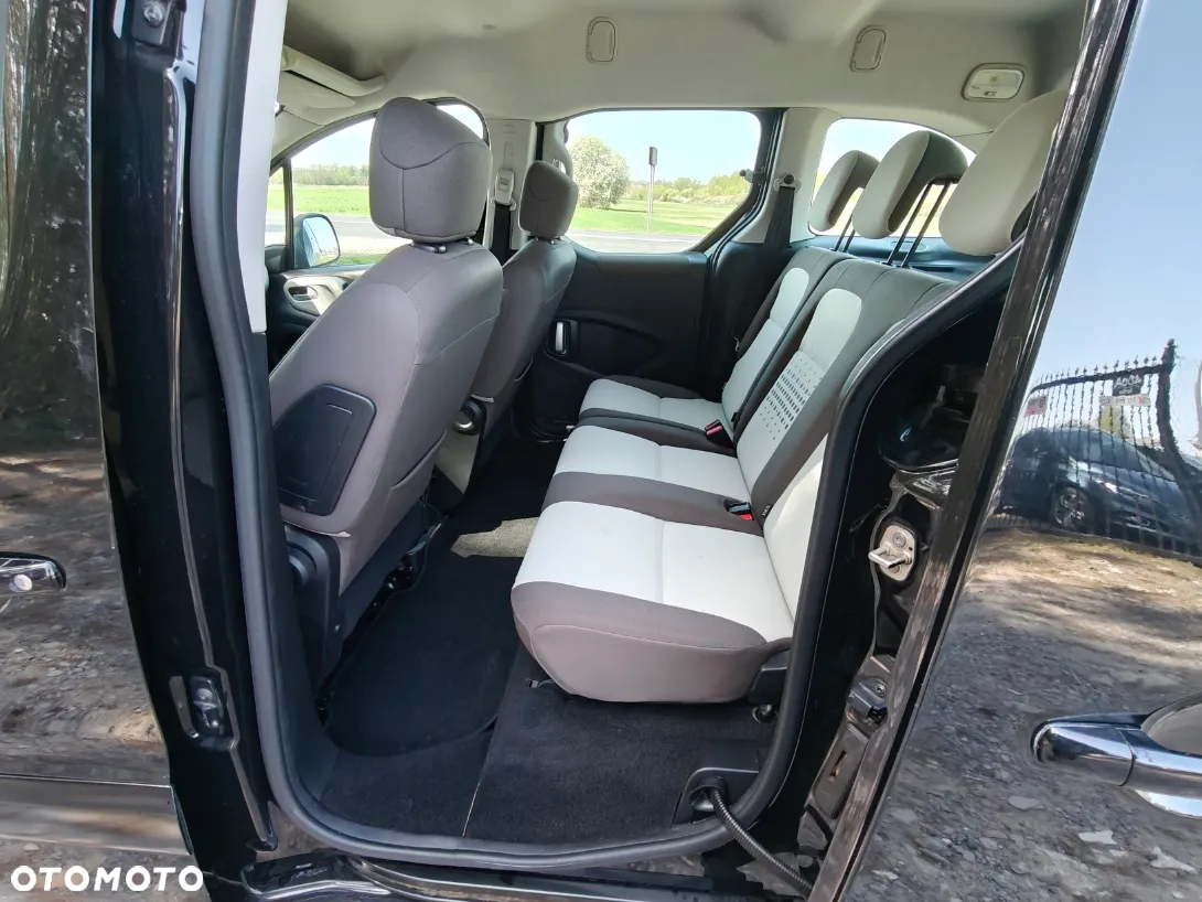 Citroën Berlingo - 11