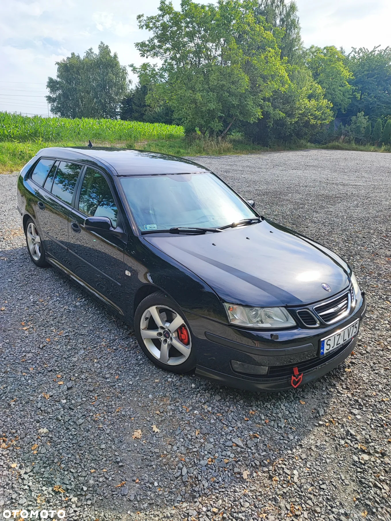 Saab 9-3X - 11