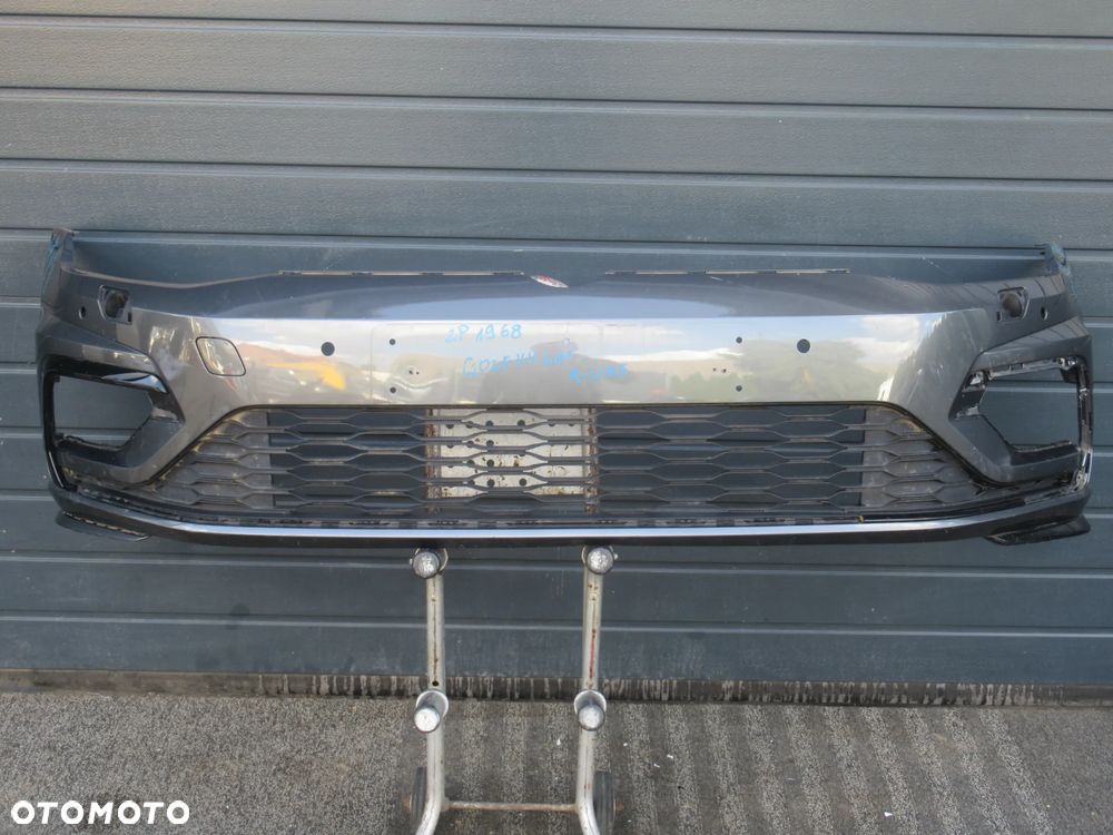 ZDERZAK PRZEDNI PRZÓD VW GOLF VII 7 LIFT R-LINE 2017-2020 rok - 1
