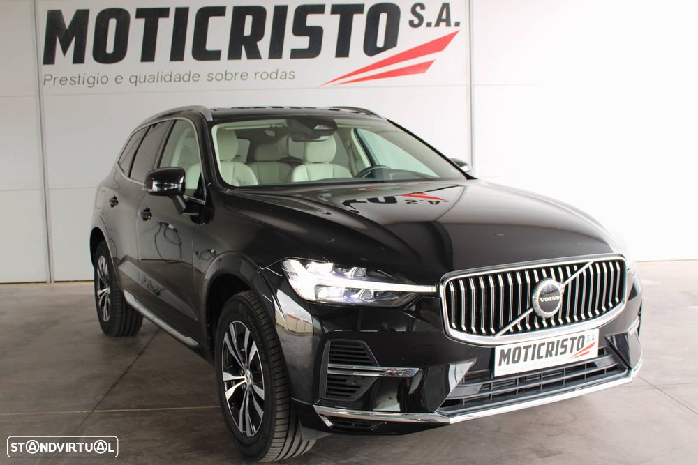 Volvo XC 60 2.0 T6 PHEV Inscription Expression AWD - 2