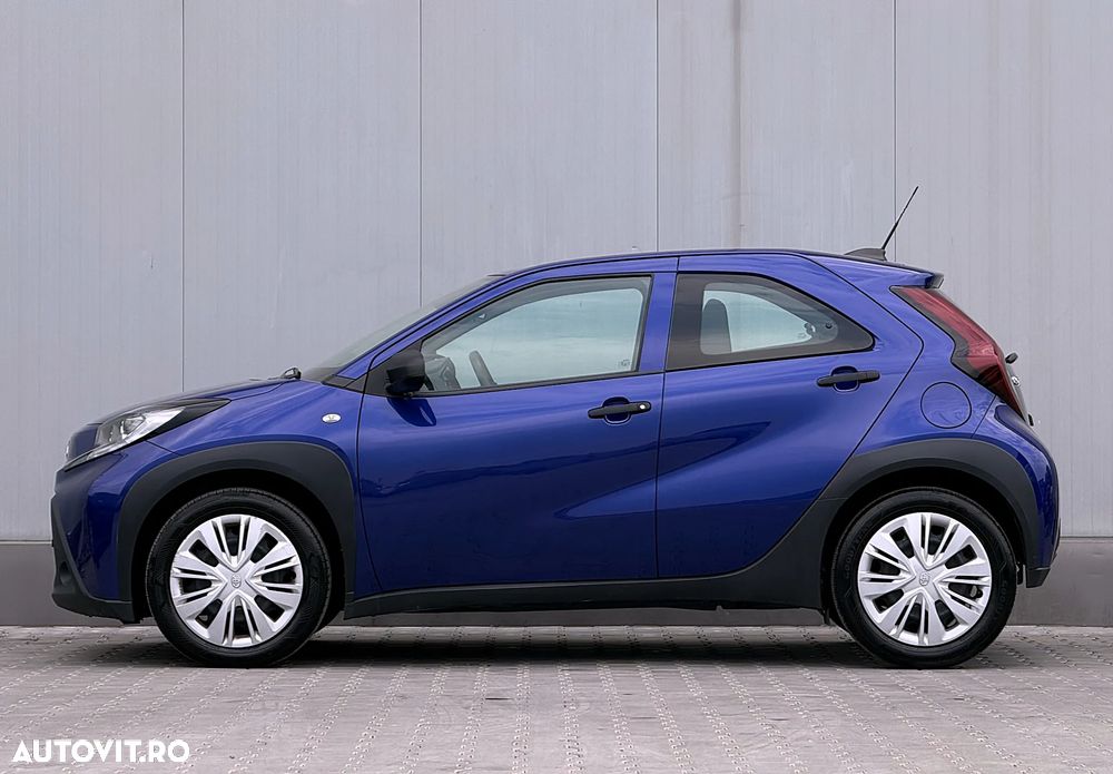 Toyota Aygo x-business - 13