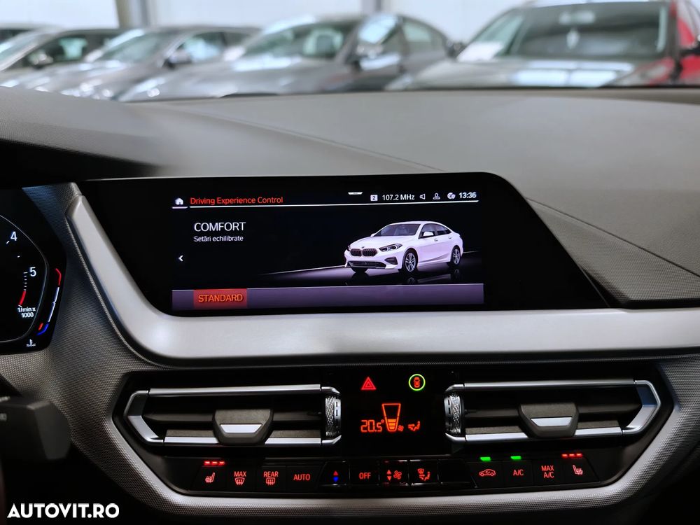 BMW Seria 2 216d Gran Coupe Aut. - 12