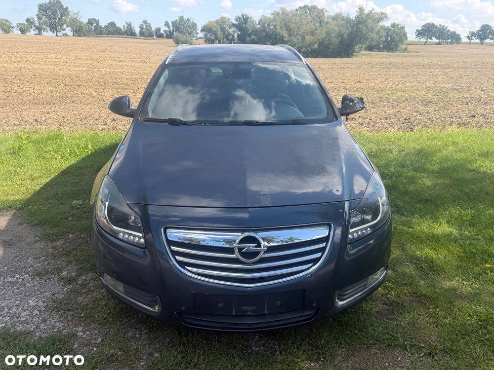 Opel Insignia 2.0 CDTI EcoFLEX Start/Stop Edition - 5