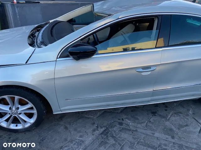 Passat CC 2.0 CBB na czesci drzwi silnik skrzynia zawieszenie - 10