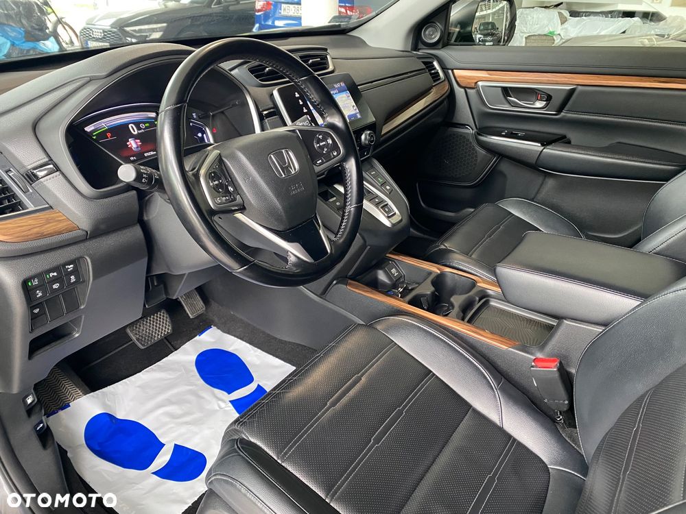 Honda CR-V 2.0 i-MMD Lifestyle CVT - 16