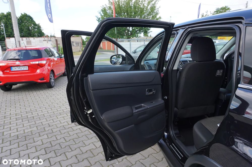 Mitsubishi ASX 1.6 ClearTec 2WD Edition - 22