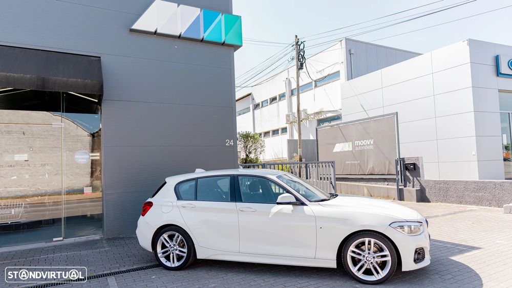 BMW 116 d M Sport - 9