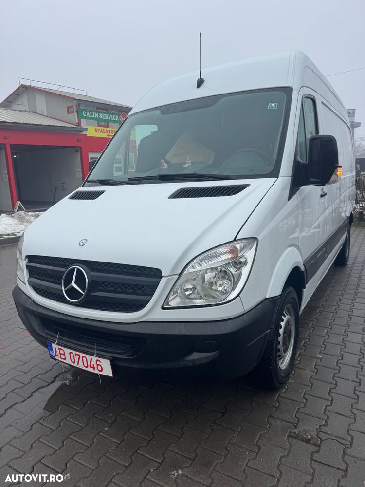 Mercedes-Benz Sprinter 906.213 EEV - 11