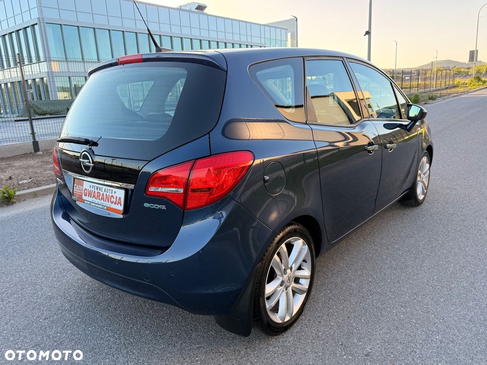 Opel Meriva 1.4 Ecoflex Innovation - 8