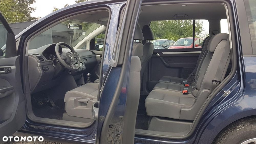 Volkswagen Touran 1.2 TSI Comfortline - 20