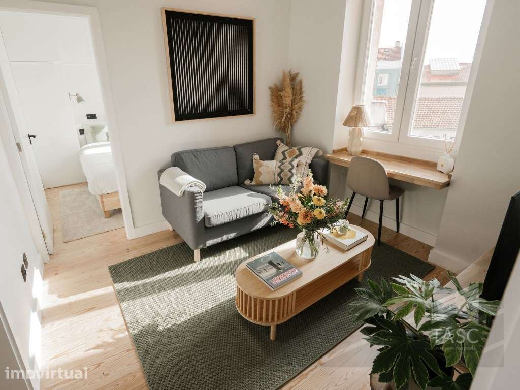 Apartamento T1 na Fraça - Grande imagem: 2/59
