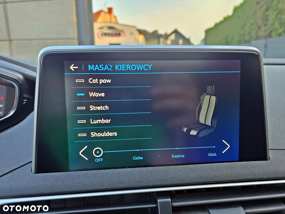 Peugeot 3008 BlueHDi 180 Stop & Start EAT8 GT - 26