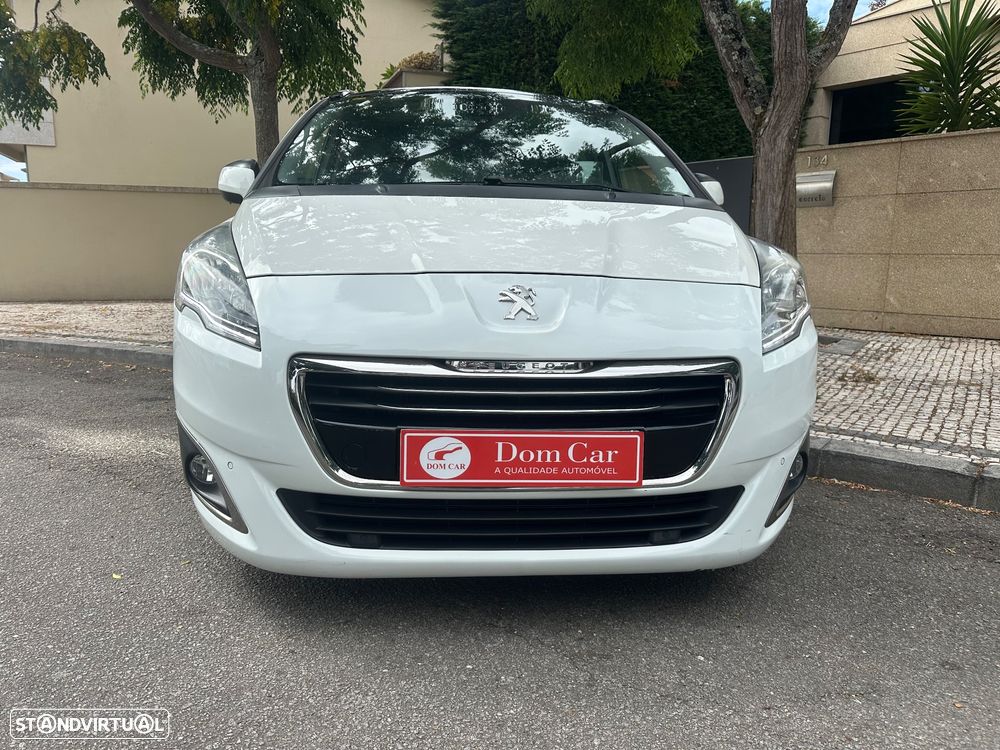 Peugeot 5008 1.6 BlueHDi Allure - 2