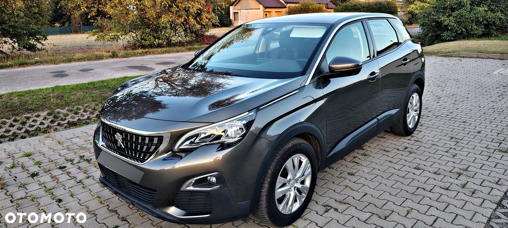Peugeot 3008 BlueHDi 120 Stop & Start Style - 9