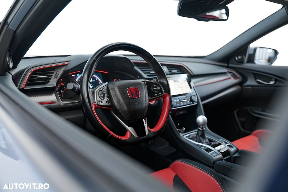 Honda Civic Type R 2.0 VTEC Turbo GT - 8