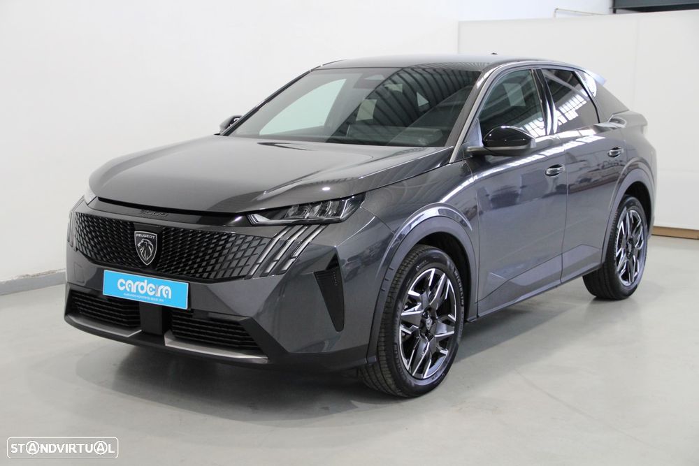 Peugeot 3008 1.2 Hybrid Allure e-DCS6 - 1