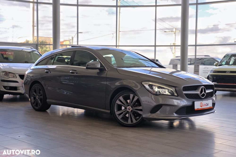 Mercedes-Benz CLA 200 CDI 7G-DCT - 25