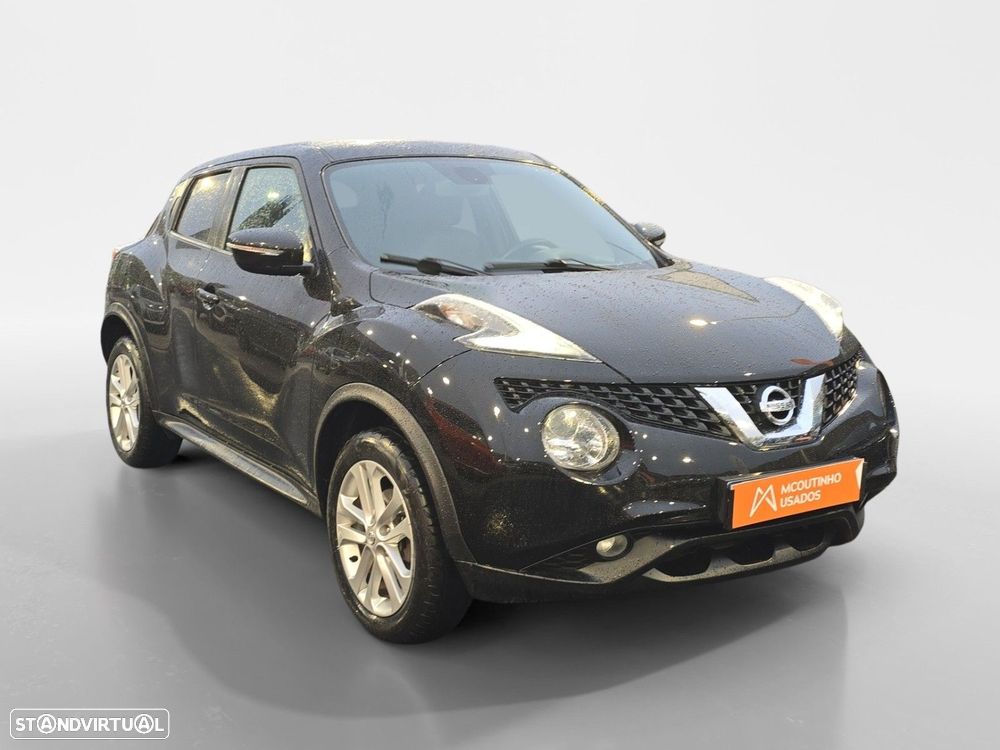 Nissan Juke 1.2 DIG-T Tekna Premium - 7