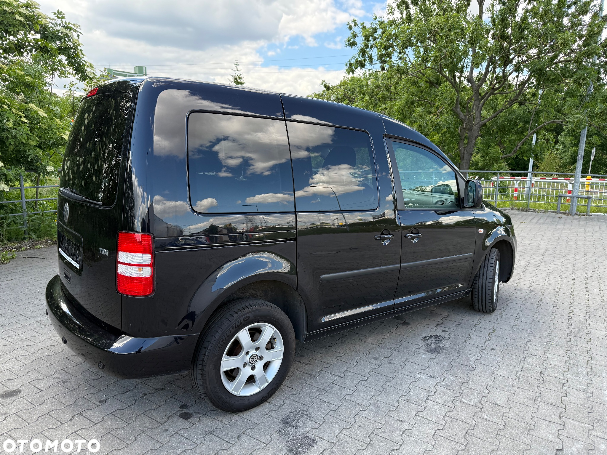 Volkswagen Caddy 1.6 TDI Trendline - 4